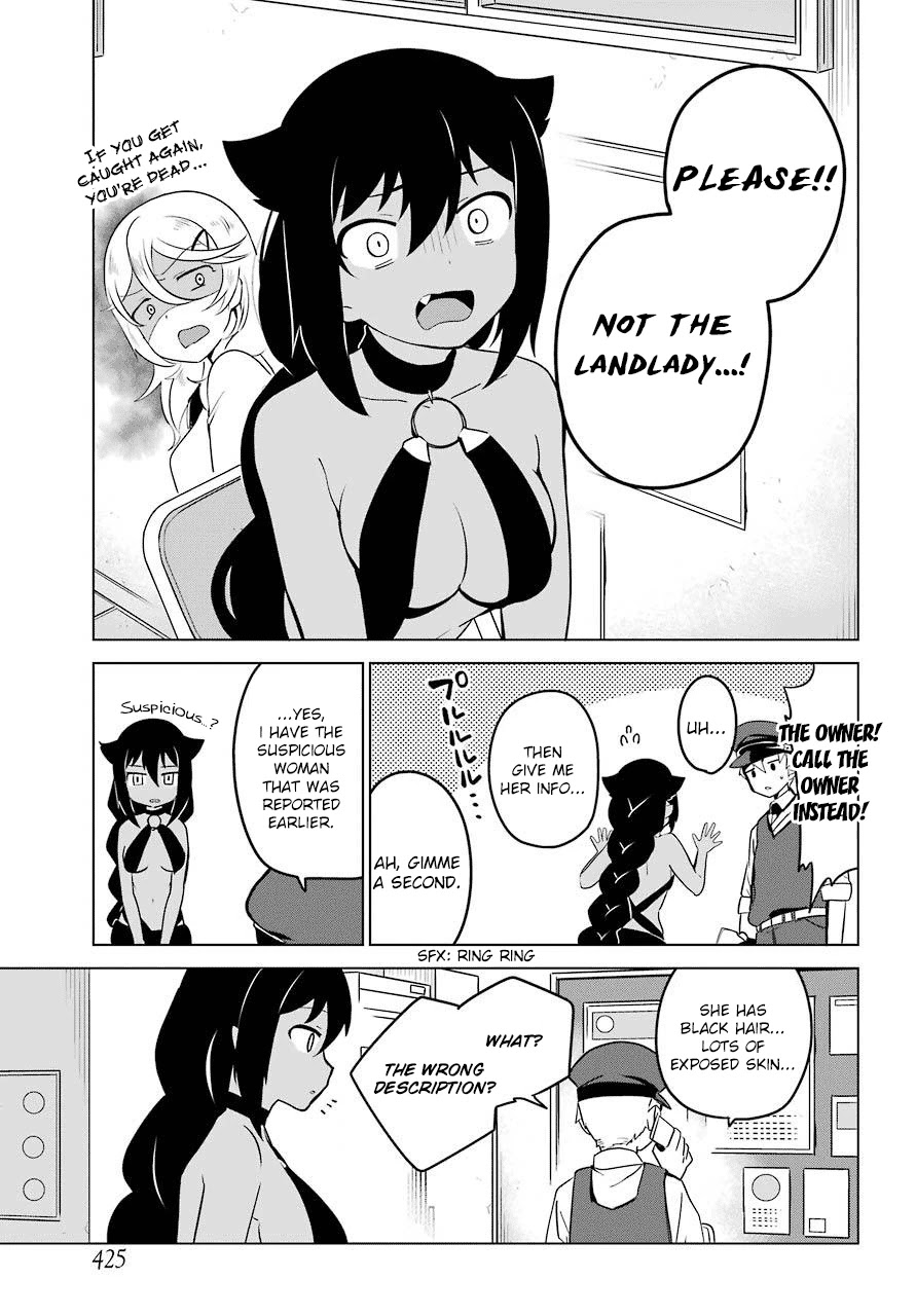 Jahy-sama wa Kujikenai! Chapter 12 page 7 - Chapter 12: Jahy-sama and the Machinations of Society