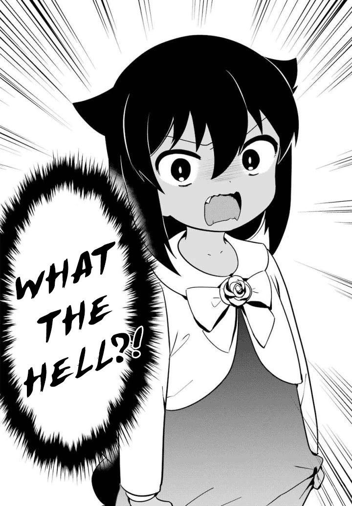 Jahy-sama wa Kujikenai! Chapter 13 page 16 - Chapter 13: Jahy-sama and Public Speaking