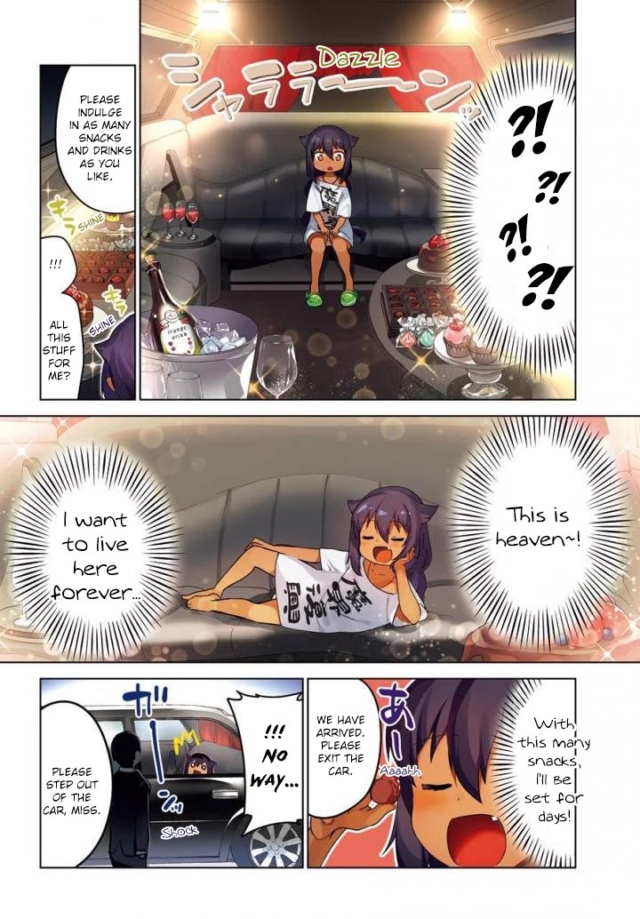 Jahy-sama wa Kujikenai! Chapter 13 page 4 - Chapter 13: Jahy-sama and Public Speaking