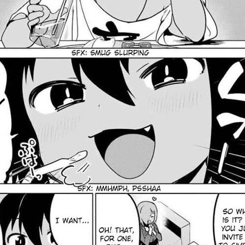 Jahy-sama wa Kujikenai! Chapter 13: Jahy-sama and Public Speaking cover
