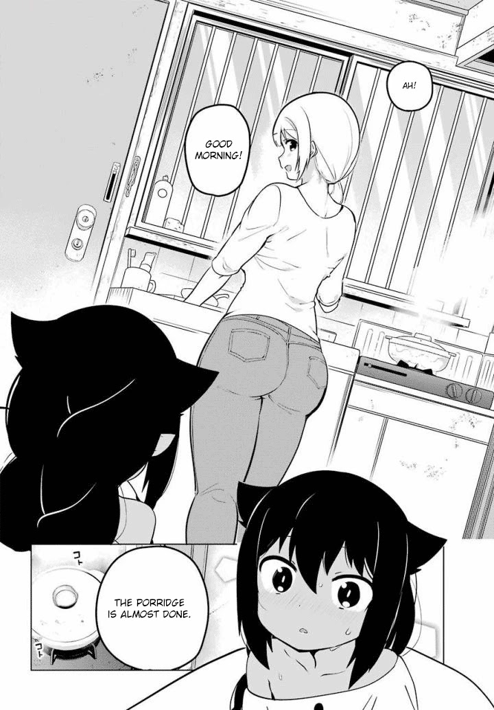 Jahy-sama wa Kujikenai! Chapter 14 page 10 - Chapter 14: Jahy-sama and a Cold