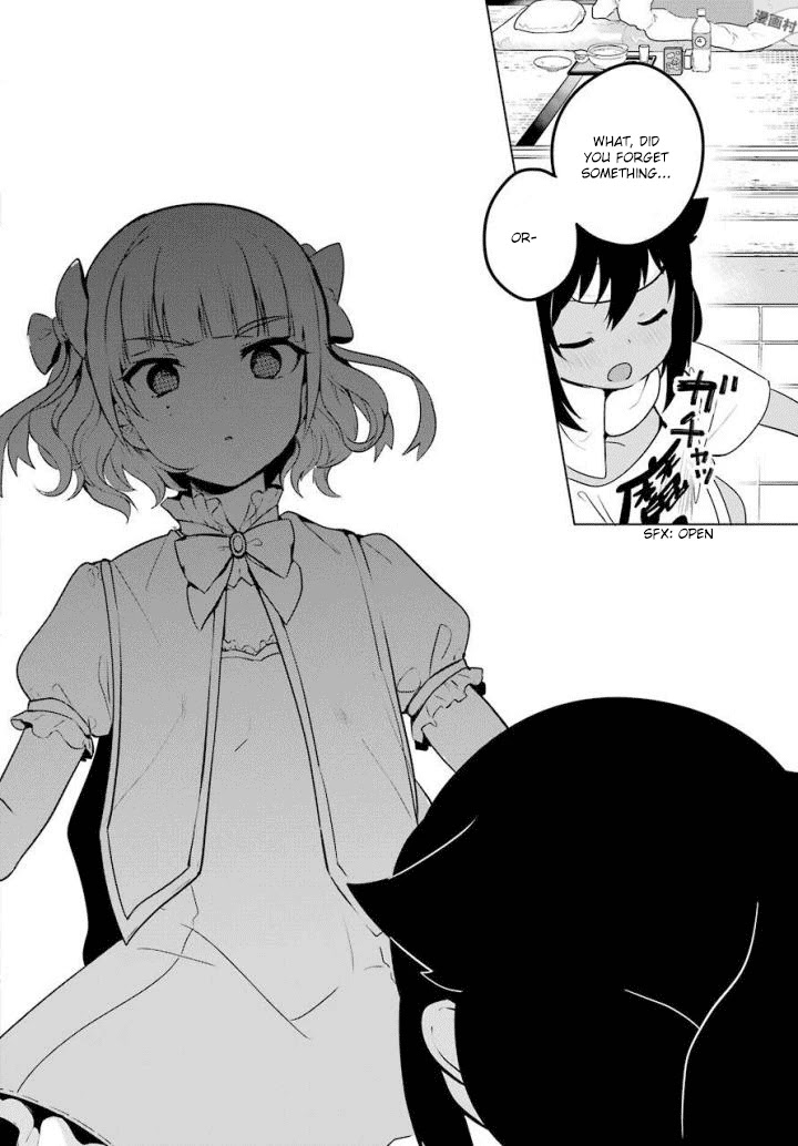 Jahy-sama wa Kujikenai! Chapter 14 page 16 - Chapter 14: Jahy-sama and a Cold