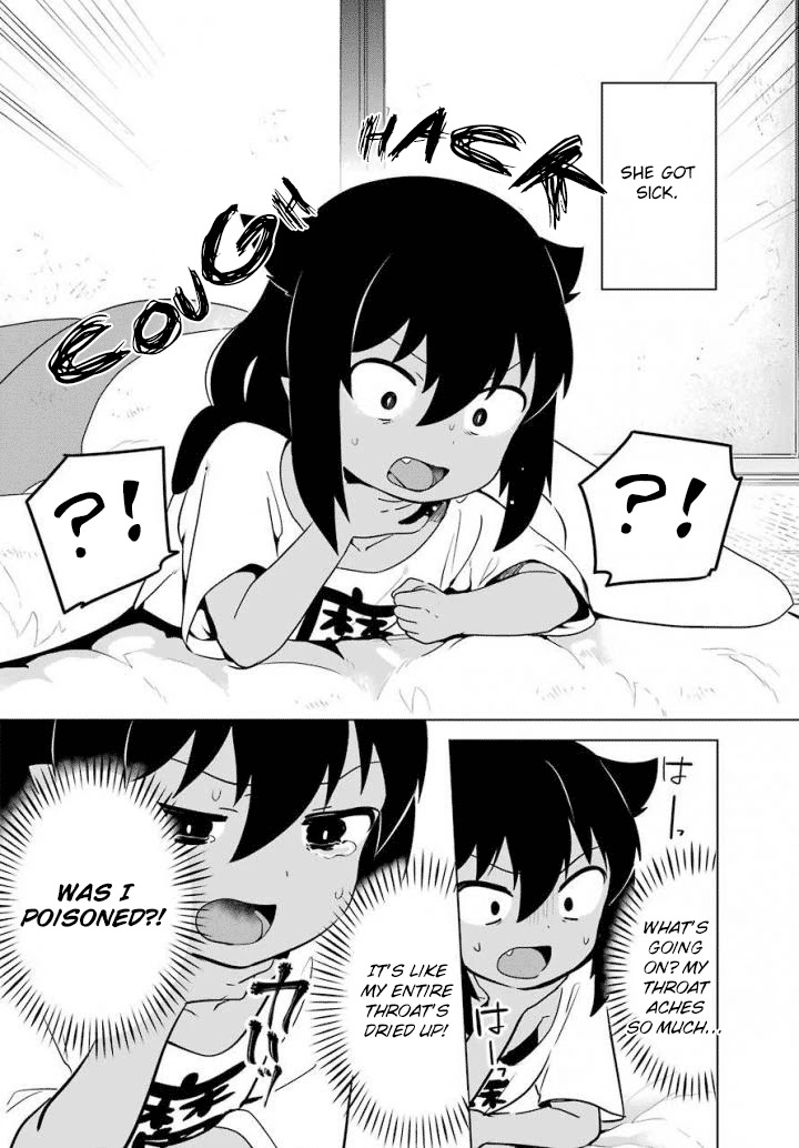 Jahy-sama wa Kujikenai! Chapter 14 page 4 - Chapter 14: Jahy-sama and a Cold