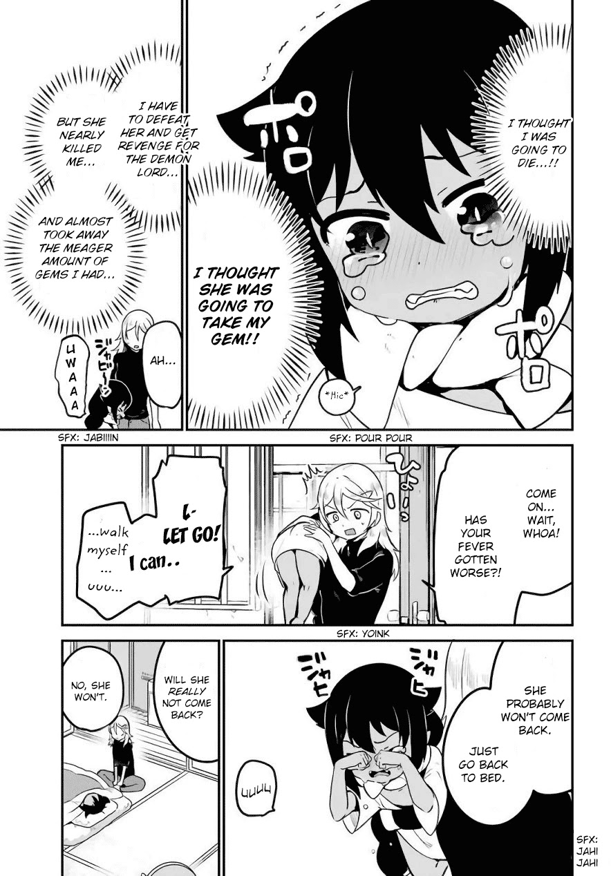 Jahy-sama wa Kujikenai! Chapter 15 page 16 - Chapter 15: Jahy-sama and the Magical Girl