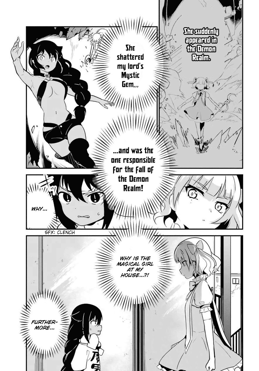 Jahy-sama wa Kujikenai! Chapter 15 page 2 - Chapter 15: Jahy-sama and the Magical Girl