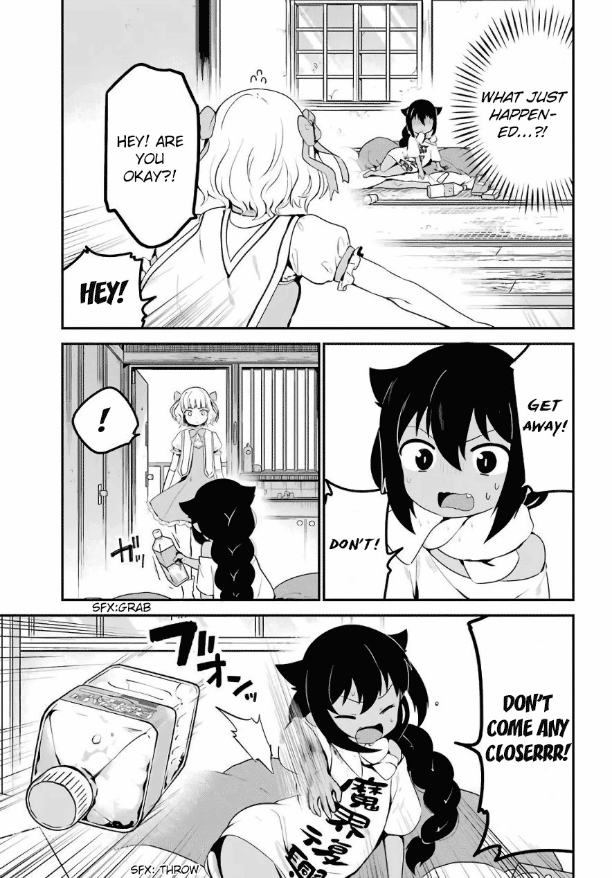 Jahy-sama wa Kujikenai! Chapter 15 page 6 - Chapter 15: Jahy-sama and the Magical Girl
