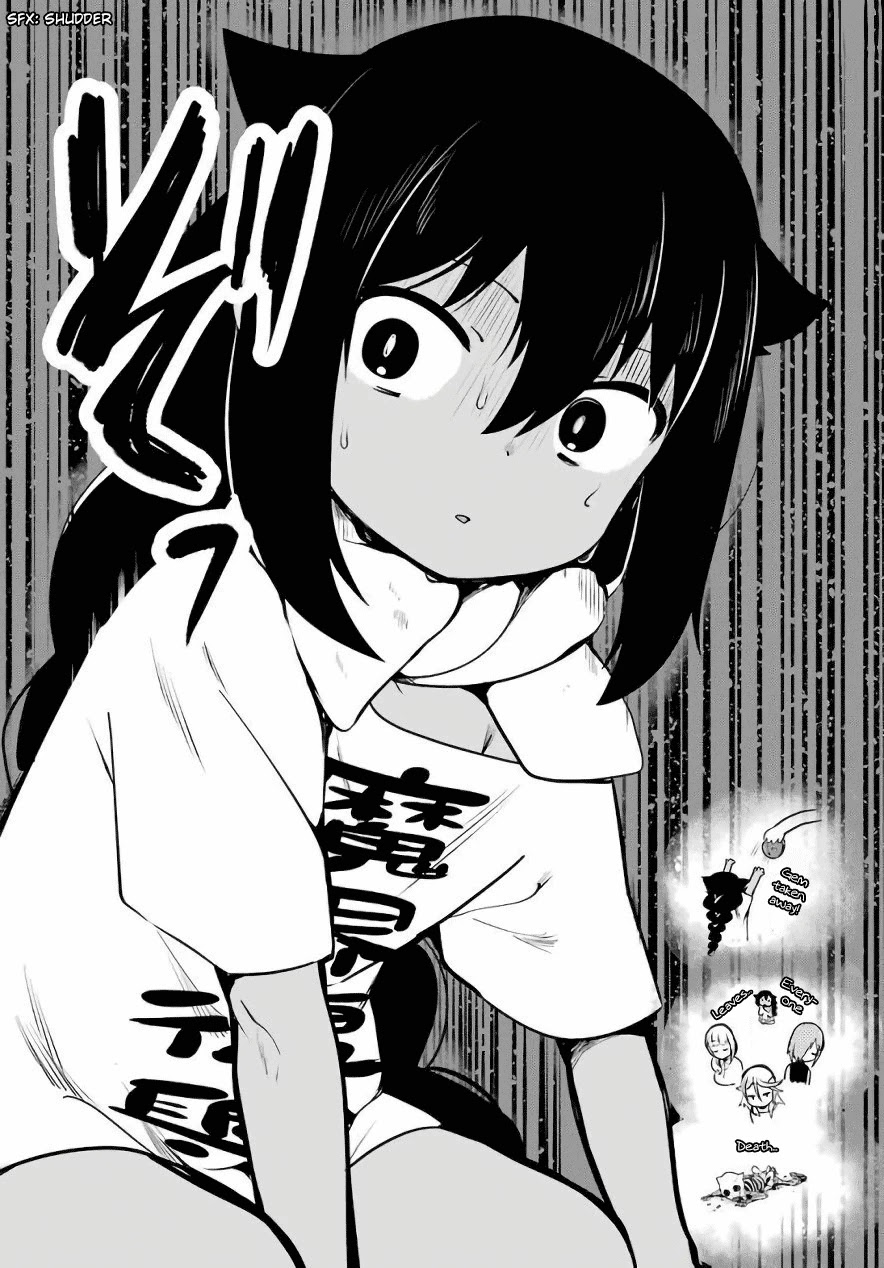Jahy-sama wa Kujikenai! Chapter 15 page 9 - Chapter 15: Jahy-sama and the Magical Girl