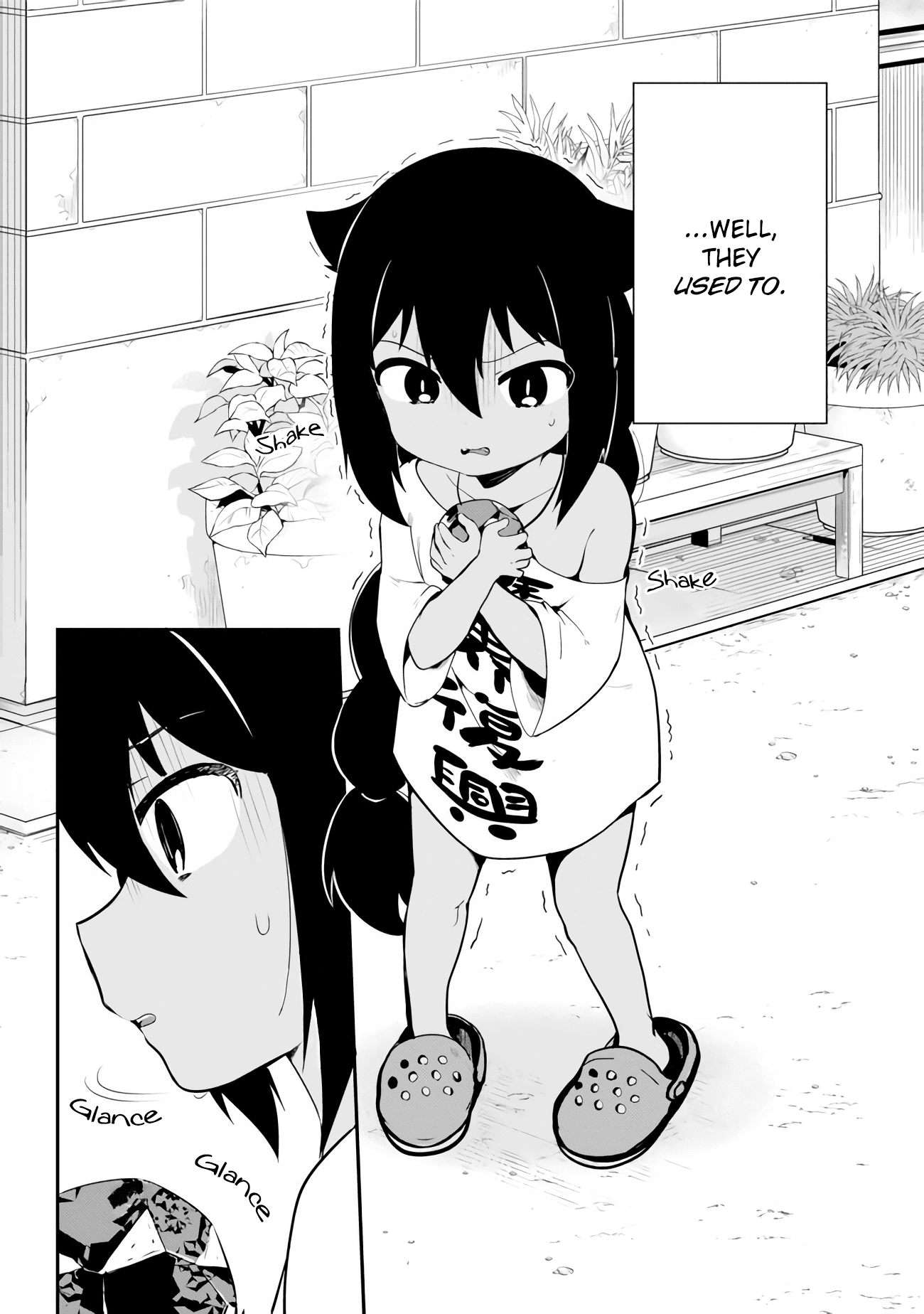 Jahy-sama wa Kujikenai! Chapter 16 page 3 - Chapter 16: Jahy-sama and Fear