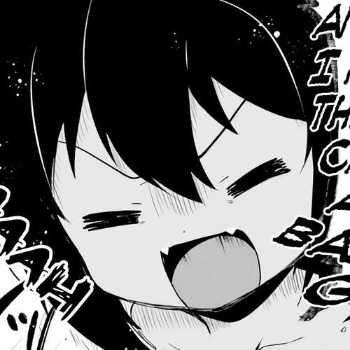 Jahy-sama wa Kujikenai! Chapter 16: Jahy-sama and Fear cover