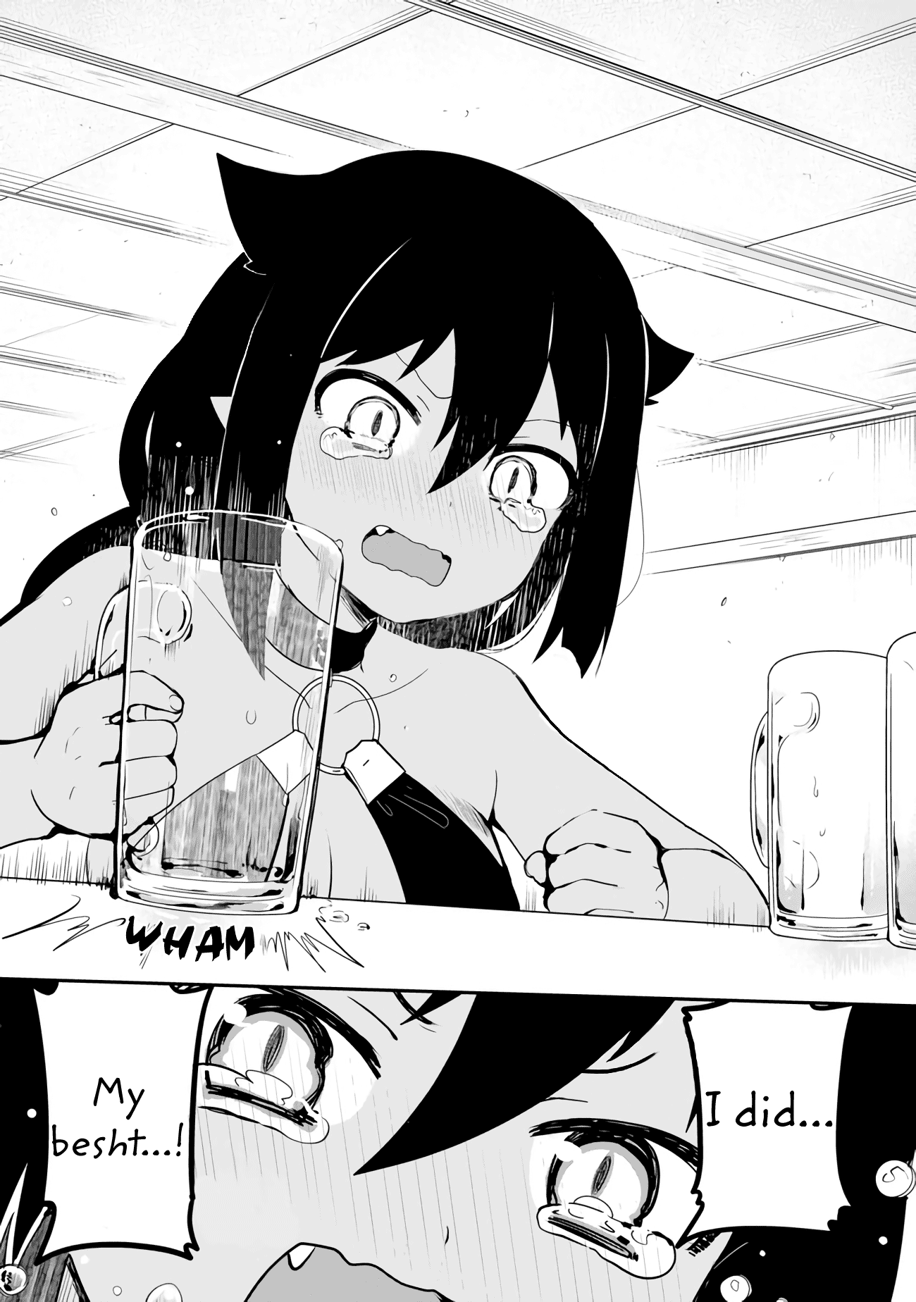 Jahy-sama wa Kujikenai! Chapter 18 page 10 - Chapter 18: Jahy-sama and Alcohol