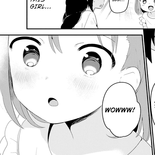Jahy-sama wa Kujikenai! Chapter 19: Jahy-sama and A Sign of Happiness cover