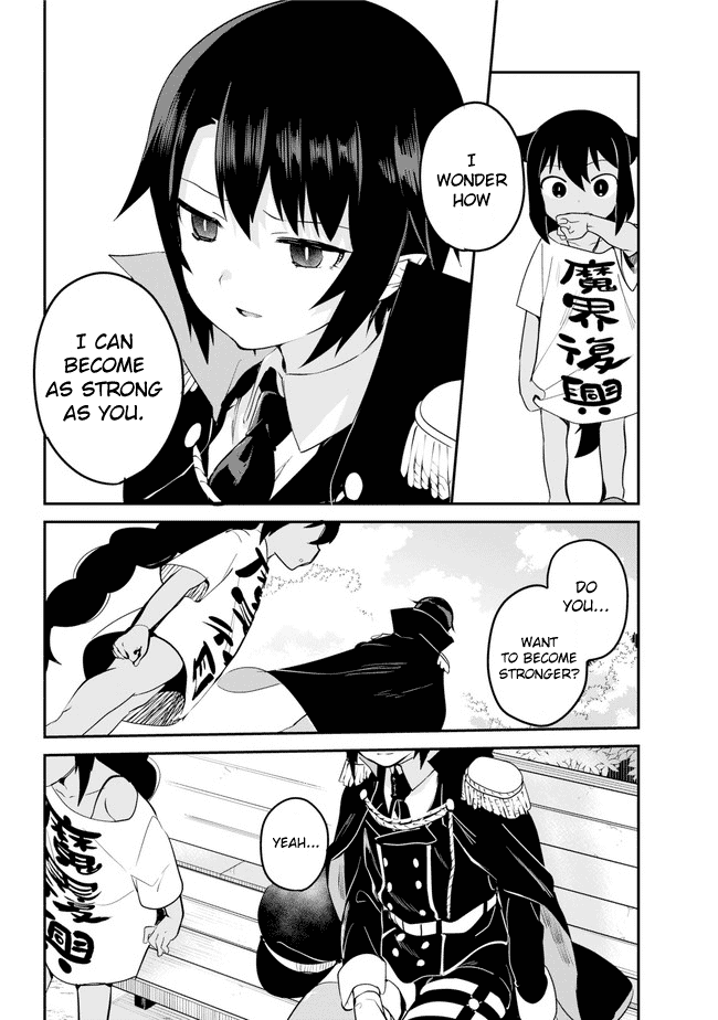Jahy-sama wa Kujikenai! Chapter 20 page 10 - Chapter 20: Jahy-sama and the Woes of the Demon Elite
