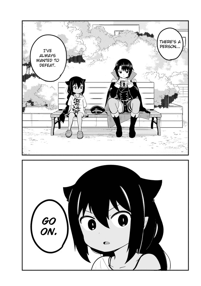 Jahy-sama wa Kujikenai! Chapter 20 page 11 - Chapter 20: Jahy-sama and the Woes of the Demon Elite