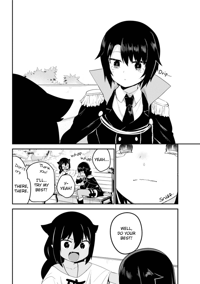 Jahy-sama wa Kujikenai! Chapter 20 page 14 - Chapter 20: Jahy-sama and the Woes of the Demon Elite