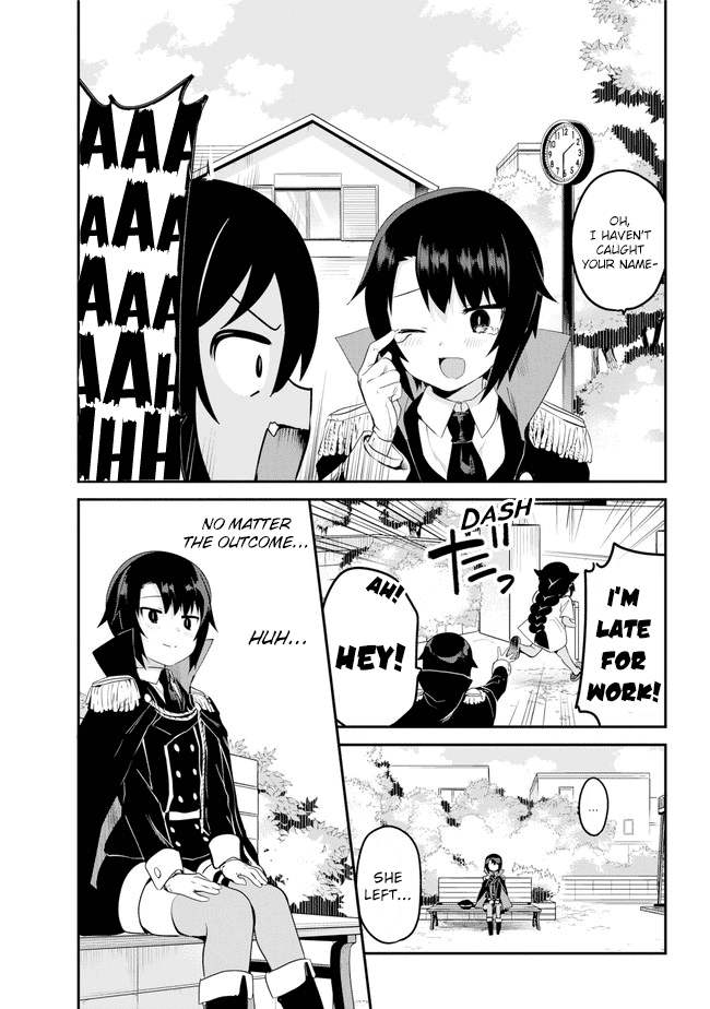 Jahy-sama wa Kujikenai! Chapter 20 page 15 - Chapter 20: Jahy-sama and the Woes of the Demon Elite