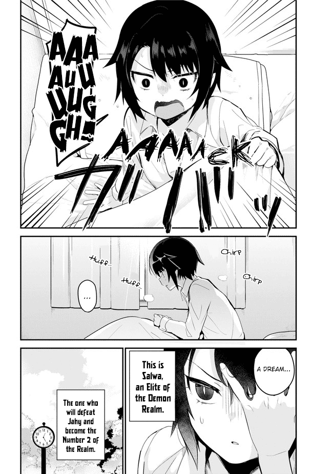 Jahy-sama wa Kujikenai! Chapter 20 page 2 - Chapter 20: Jahy-sama and the Woes of the Demon Elite