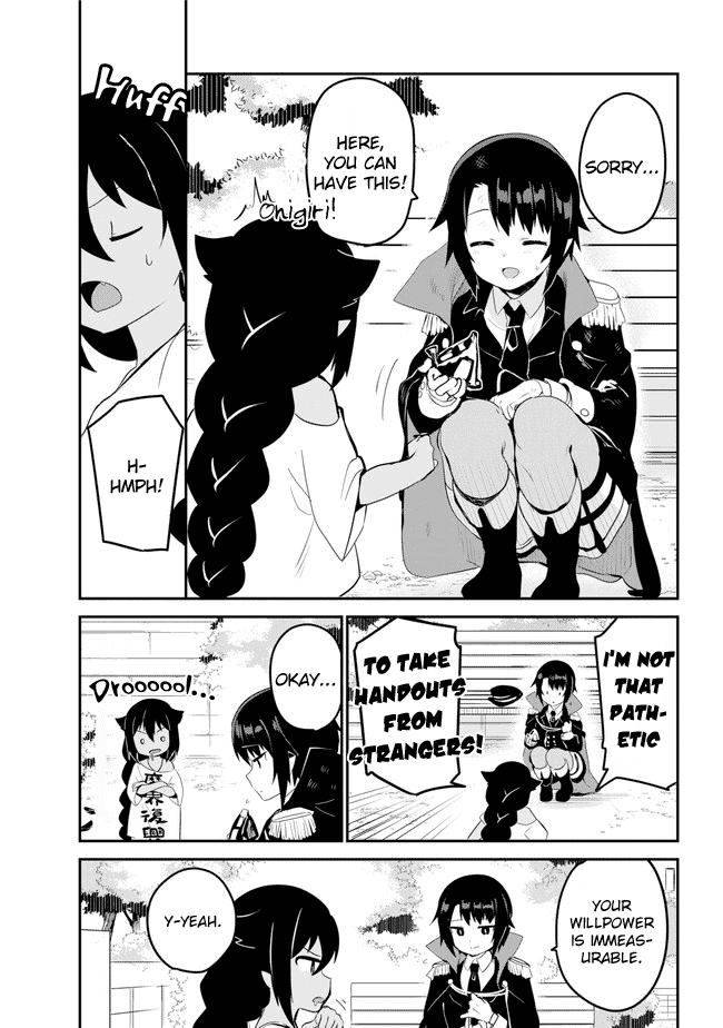 Jahy-sama wa Kujikenai! Chapter 20 page 9 - Chapter 20: Jahy-sama and the Woes of the Demon Elite
