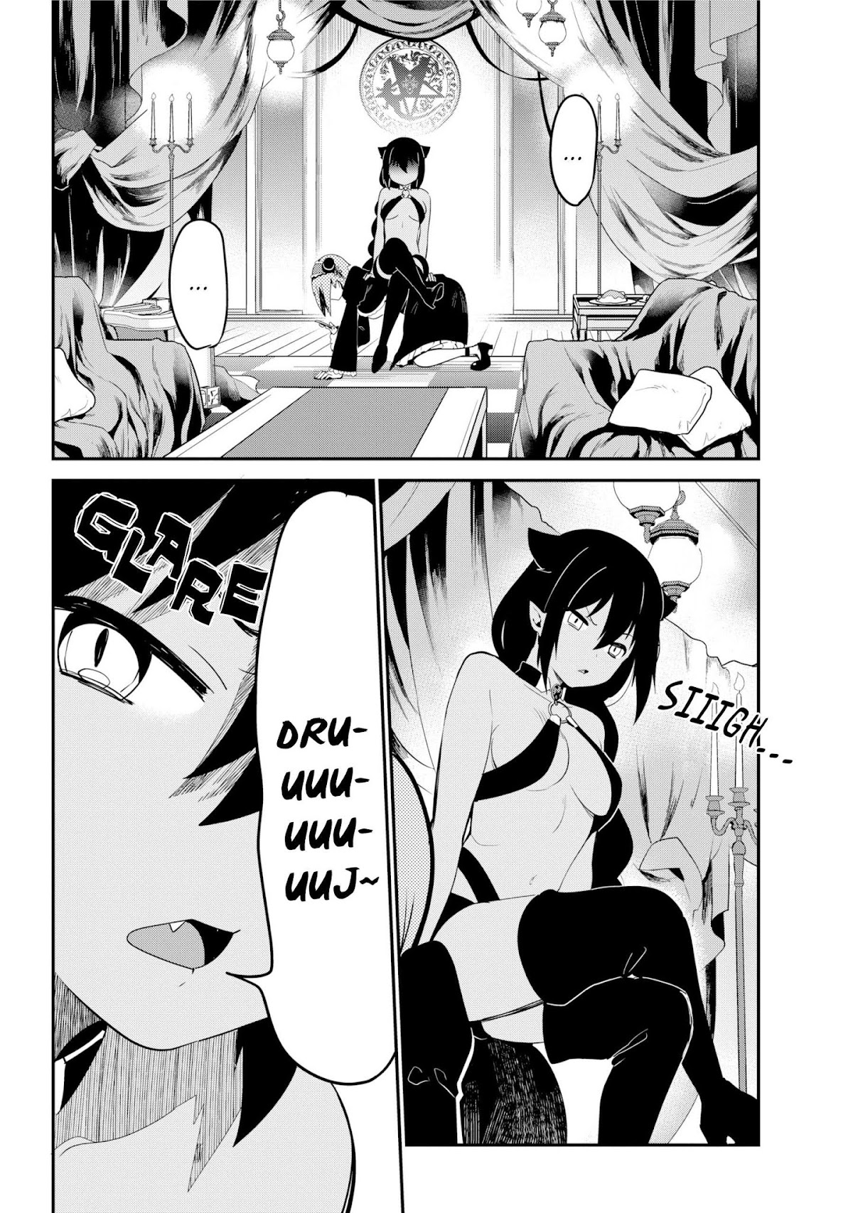 Jahy-sama wa Kujikenai! Chapter 23 page 10 - Chapter 23: Jahy-sama and the Demon Realm Party