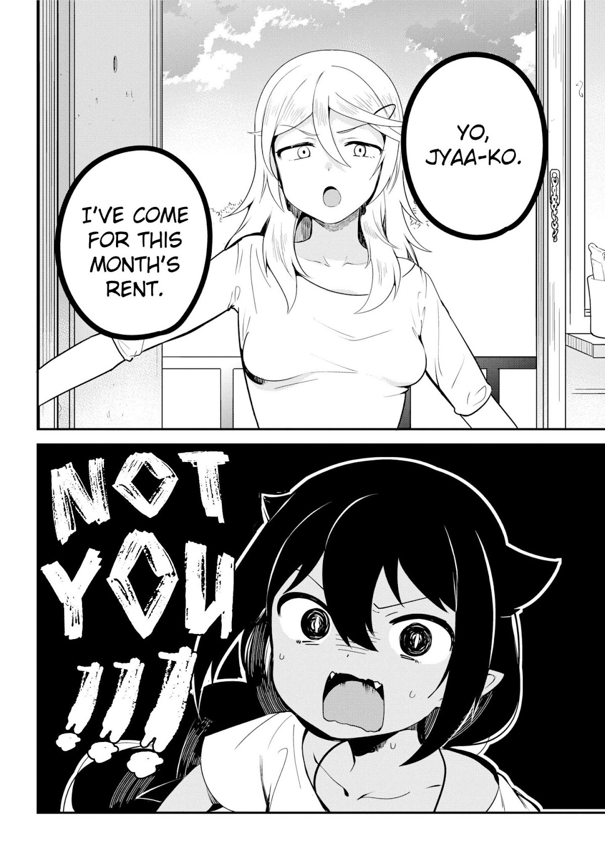 Jahy-sama wa Kujikenai! Chapter 25 page 10 - Chapter 25: Jahy-sama and Booby Traps