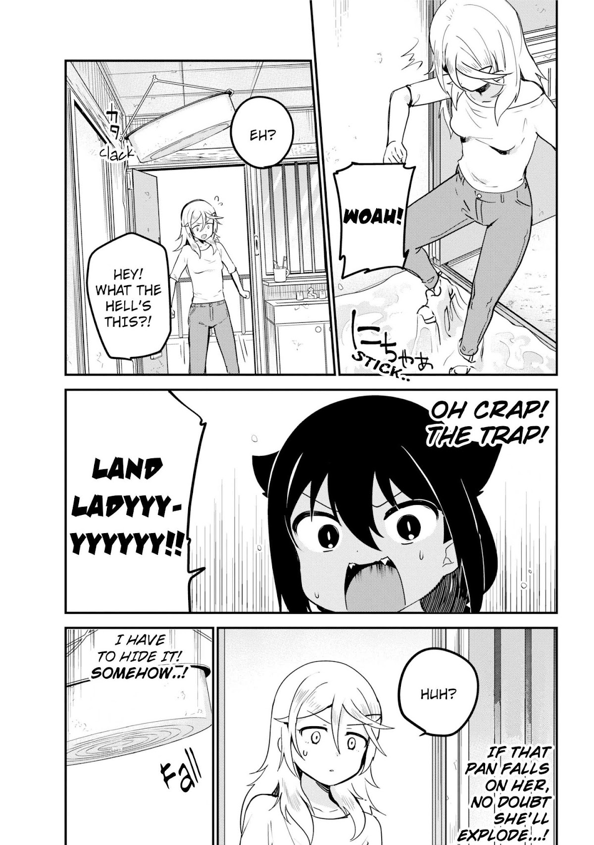 Jahy-sama wa Kujikenai! Chapter 25 page 11 - Chapter 25: Jahy-sama and Booby Traps