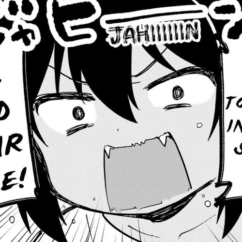 Jahy-sama wa Kujikenai! Chapter 28: Jahy-sama and the Magical Girl's Desire cover