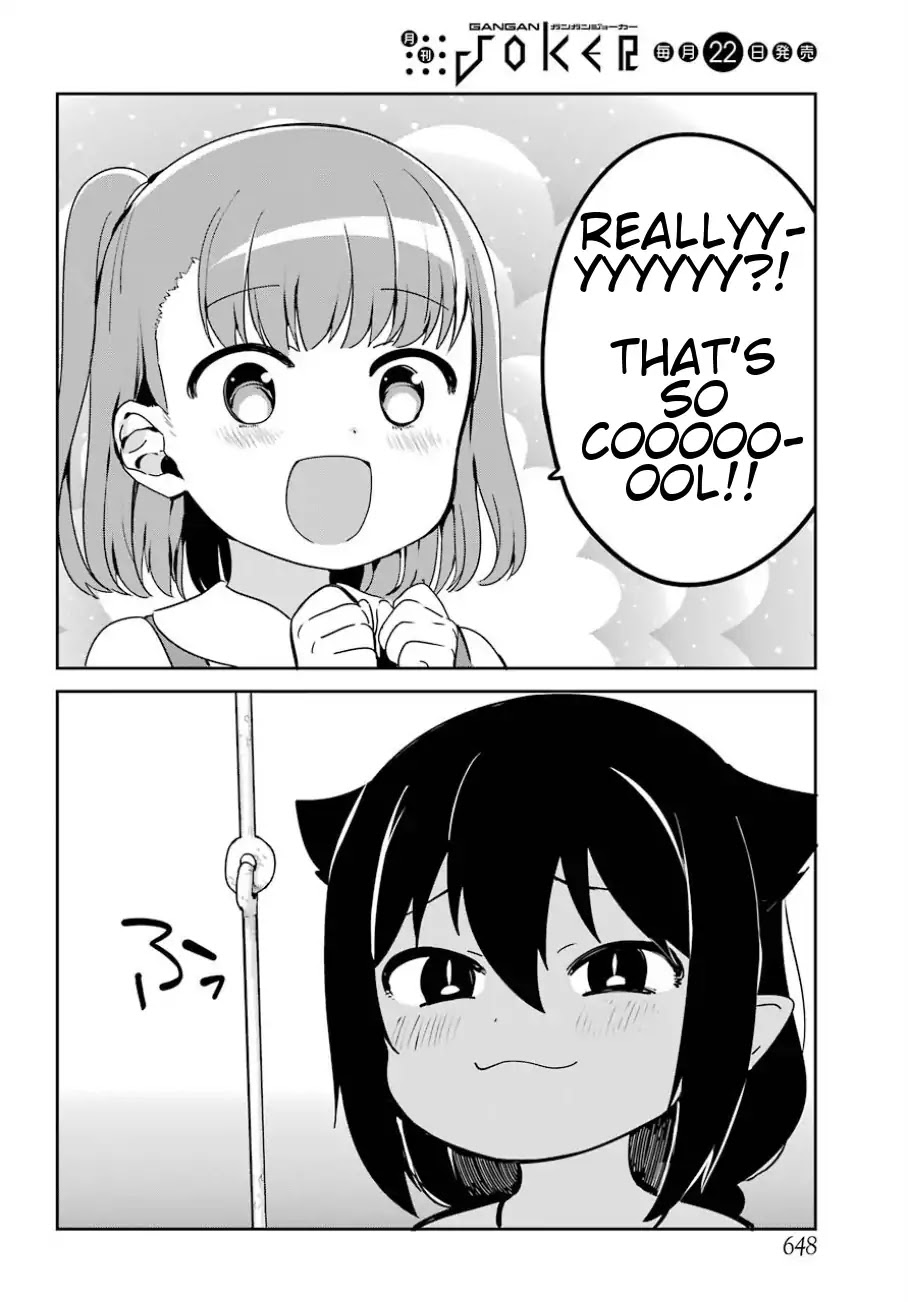 Jahy-sama wa Kujikenai! Chapter 29 page 6 - Chapter 29