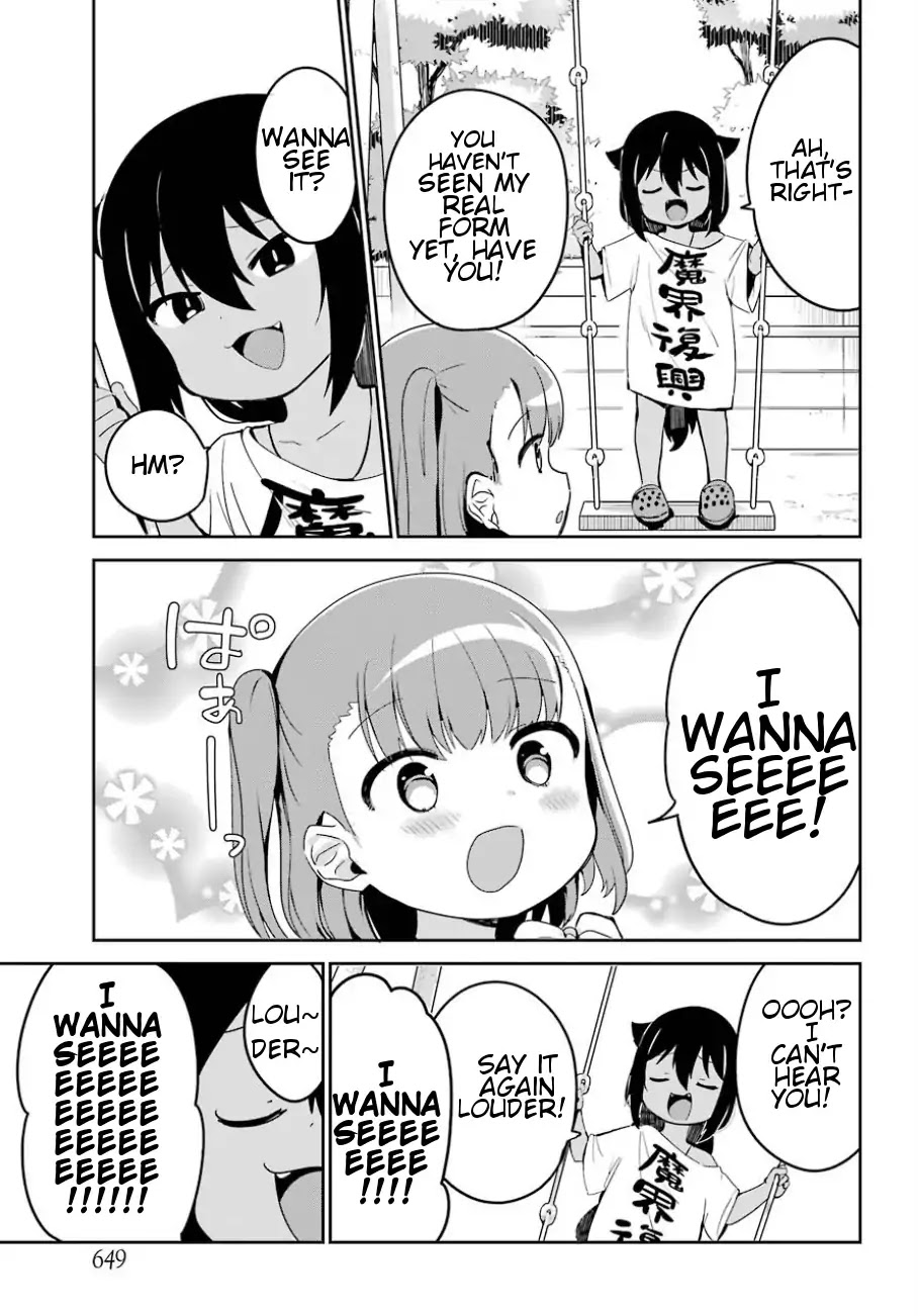 Jahy-sama wa Kujikenai! Chapter 29 page 7 - Chapter 29