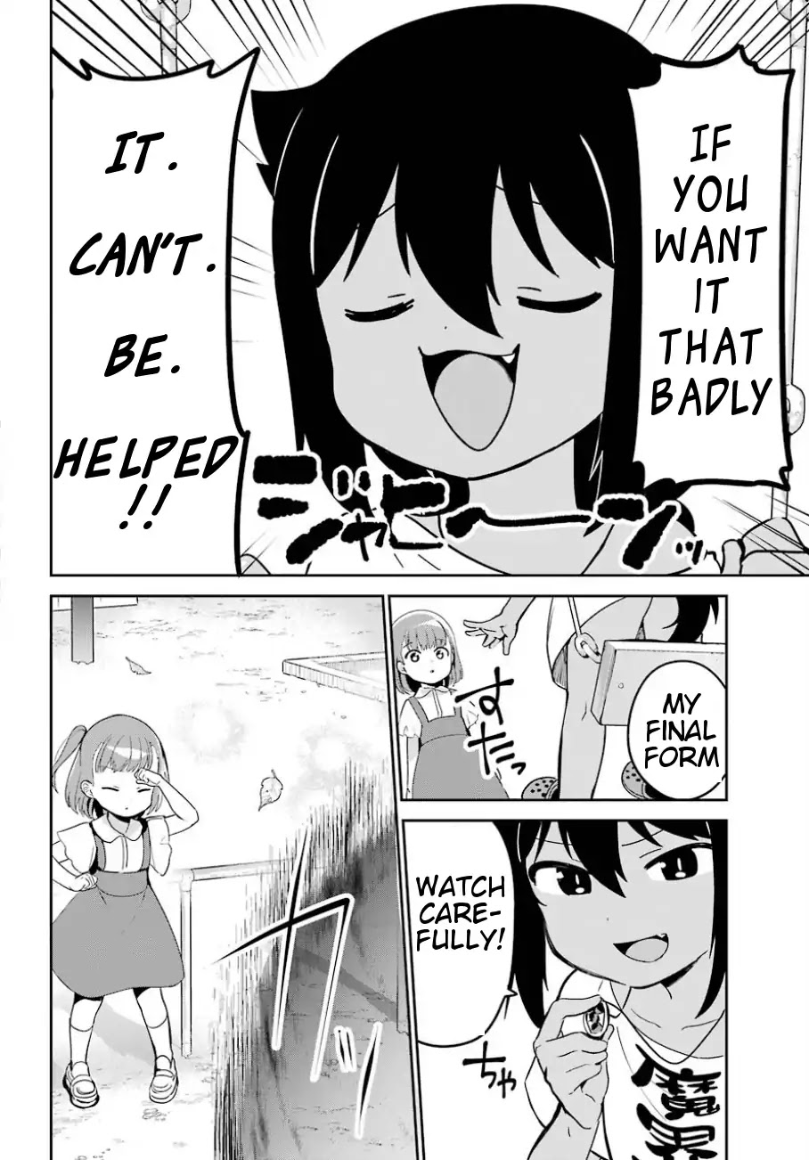 Jahy-sama wa Kujikenai! Chapter 29 page 8 - Chapter 29