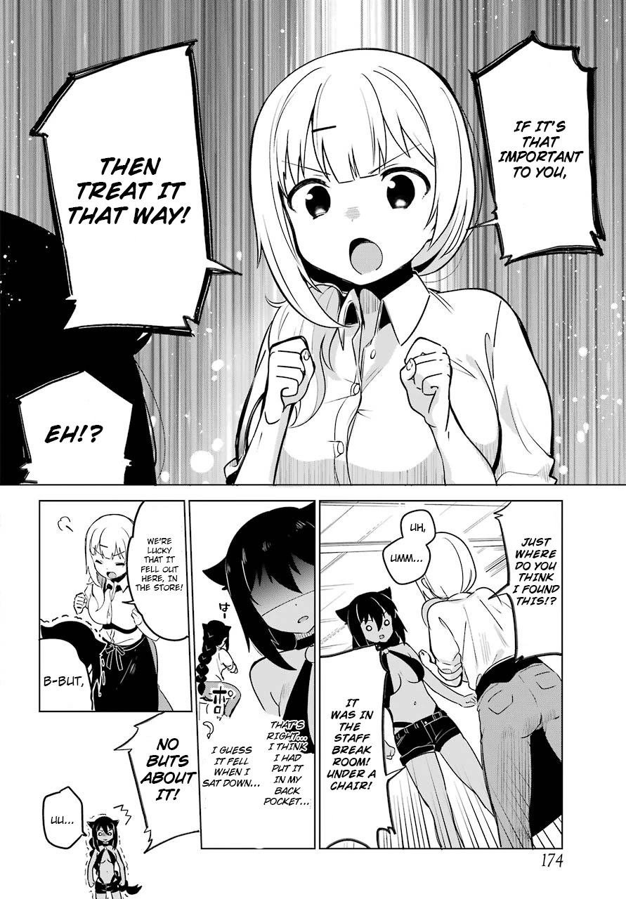 Jahy-sama wa Kujikenai! Chapter 3 page 13 - Chapter 3: Jahy-sama and the Precious Gem