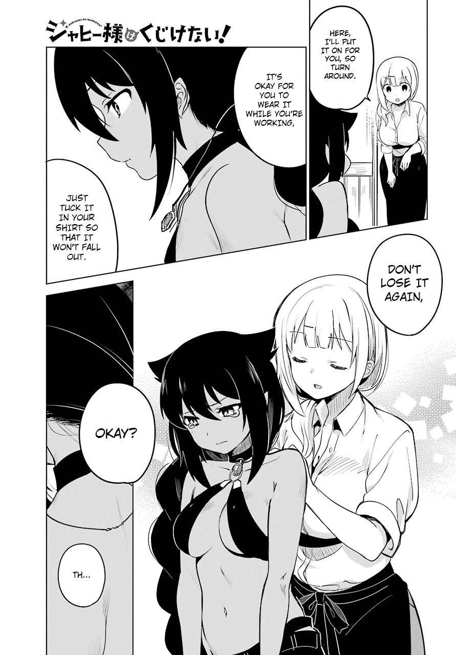 Jahy-sama wa Kujikenai! Chapter 3 page 14 - Chapter 3: Jahy-sama and the Precious Gem