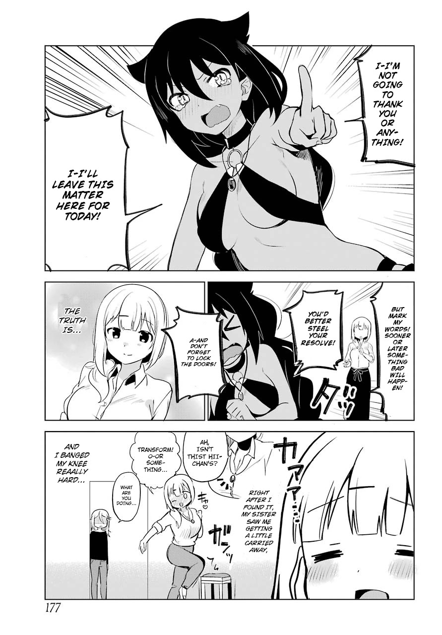 Jahy-sama wa Kujikenai! Chapter 3 page 16 - Chapter 3: Jahy-sama and the Precious Gem