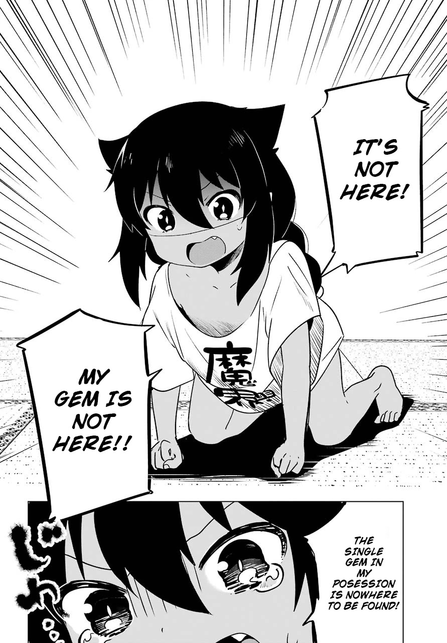 Jahy-sama wa Kujikenai! Chapter 3 page 3 - Chapter 3: Jahy-sama and the Precious Gem