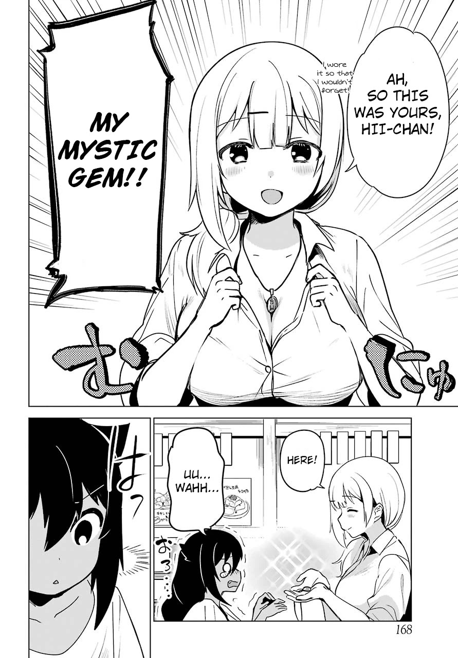 Jahy-sama wa Kujikenai! Chapter 3 page 7 - Chapter 3: Jahy-sama and the Precious Gem
