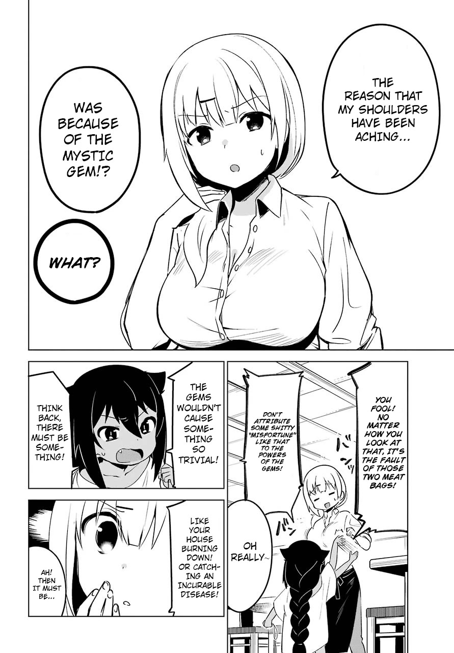 Jahy-sama wa Kujikenai! Chapter 3 page 9 - Chapter 3: Jahy-sama and the Precious Gem
