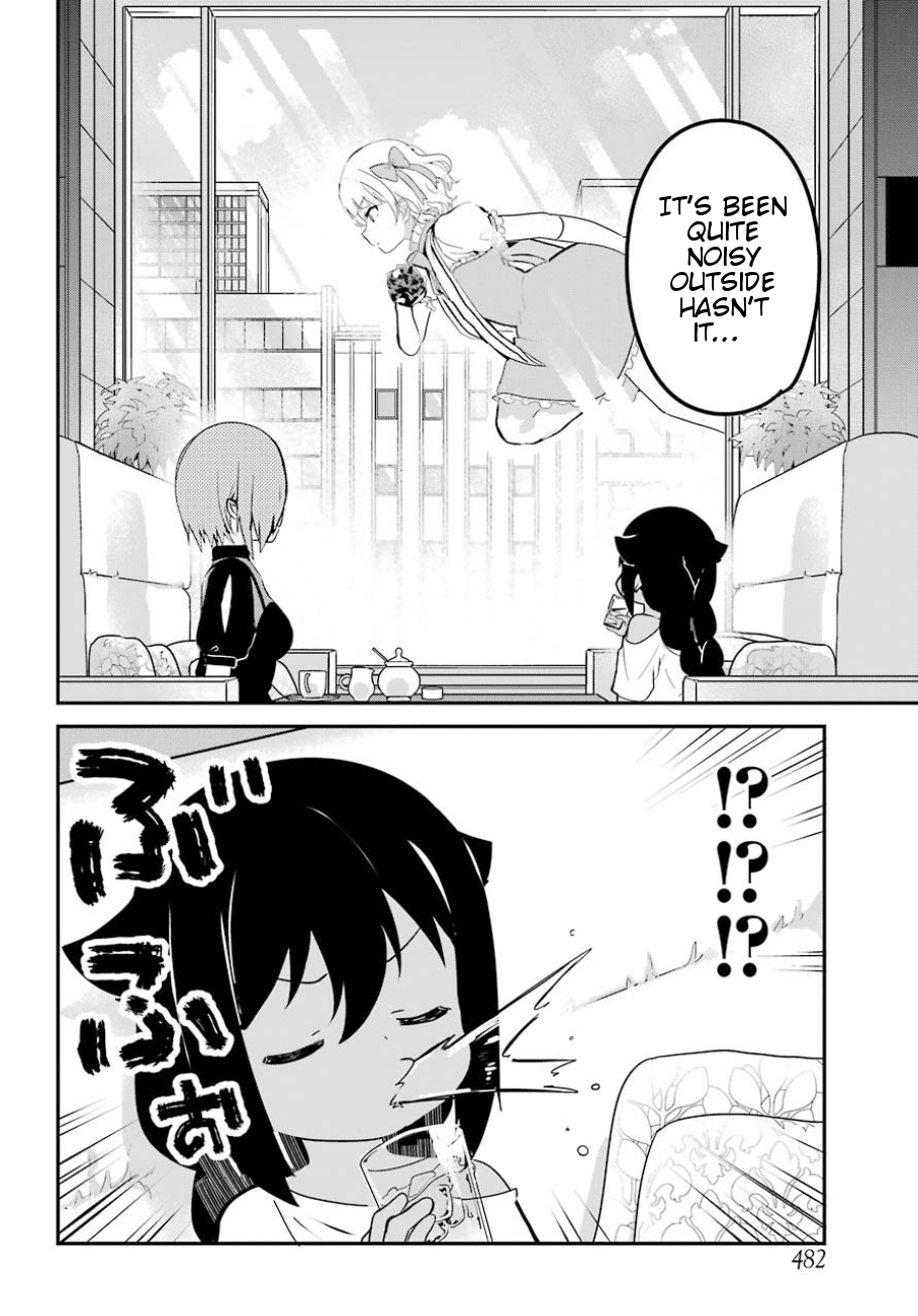 Jahy-sama wa Kujikenai! Chapter 30 page 13 - Chapter 30