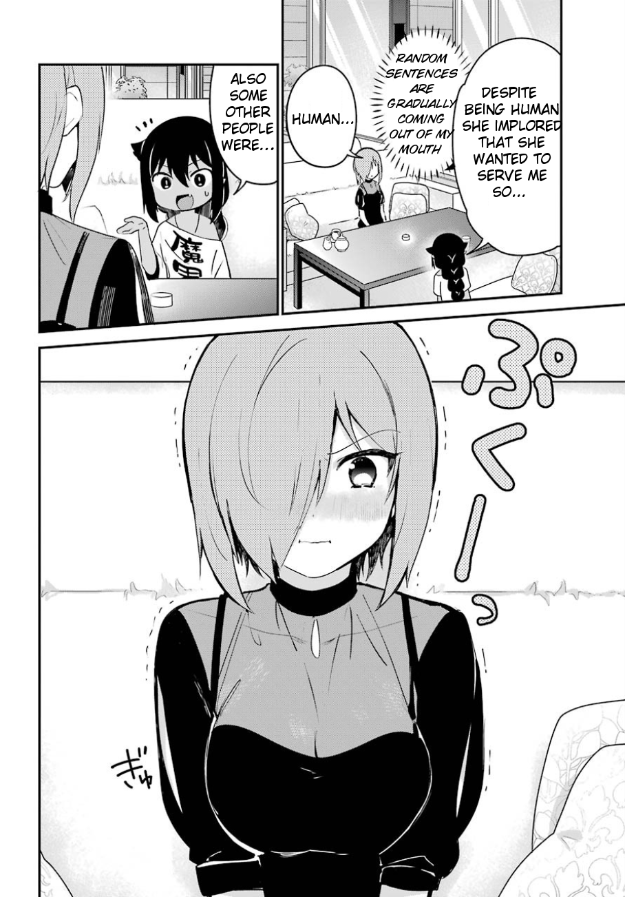 Jahy-sama wa Kujikenai! Chapter 30 page 15 - Chapter 30