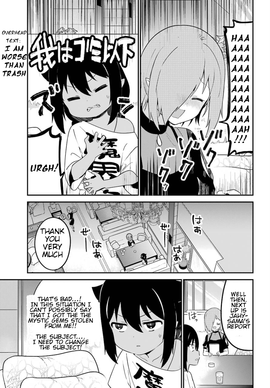 Jahy-sama wa Kujikenai! Chapter 30 page 8 - Chapter 30