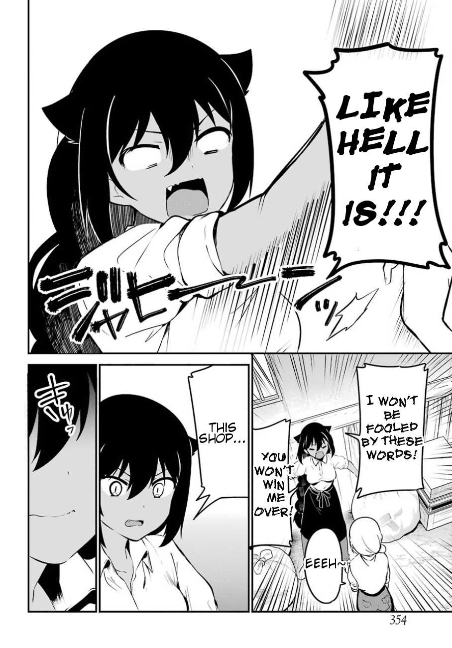 Jahy-sama wa Kujikenai! Chapter 31 page 15 - Chapter 31: Jahy-Sama and the Master Part Timer