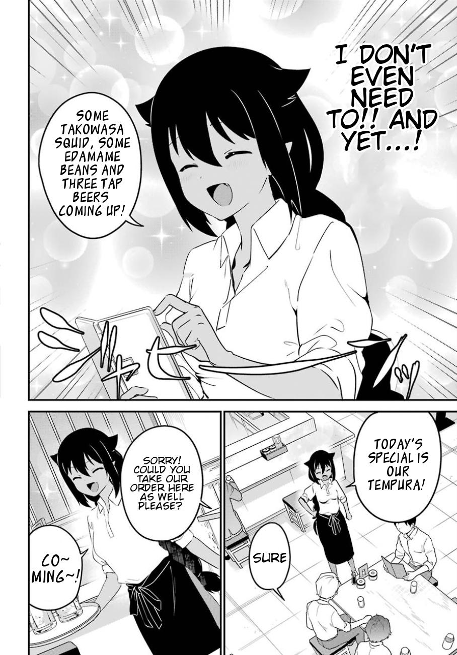 Jahy-sama wa Kujikenai! Chapter 31 page 9 - Chapter 31: Jahy-Sama and the Master Part Timer