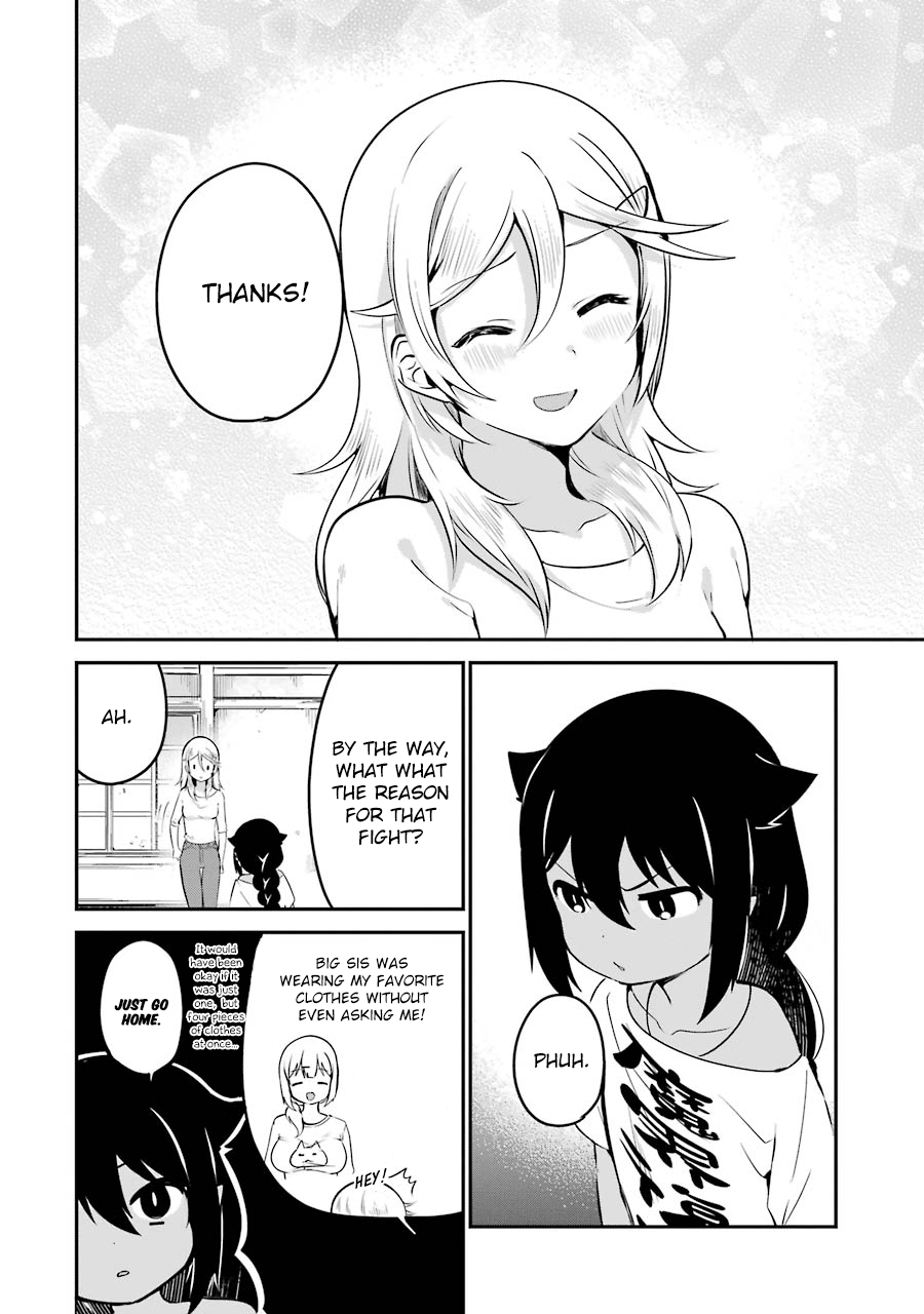 Jahy-sama wa Kujikenai! Chapter 32 page 16 - Chapter 32: Jahy-Sama and the Runaway Landlady