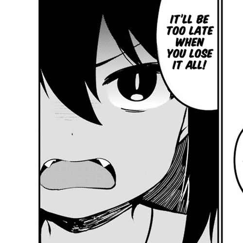 Jahy-sama wa Kujikenai! Chapter 32: Jahy-Sama and the Runaway Landlady cover