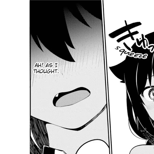 Jahy-sama wa Kujikenai! Chapter 35: Jahy-sama and Park Investigation cover