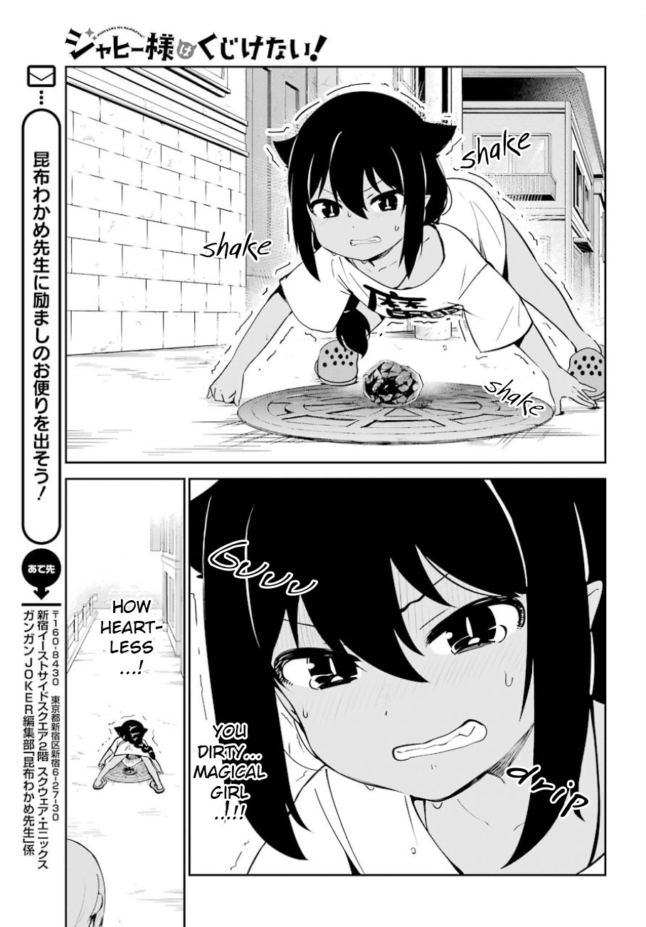 Jahy-sama wa Kujikenai! Chapter 36 page 10 - Chapter 36: Jahy-sama and Finding a Gem