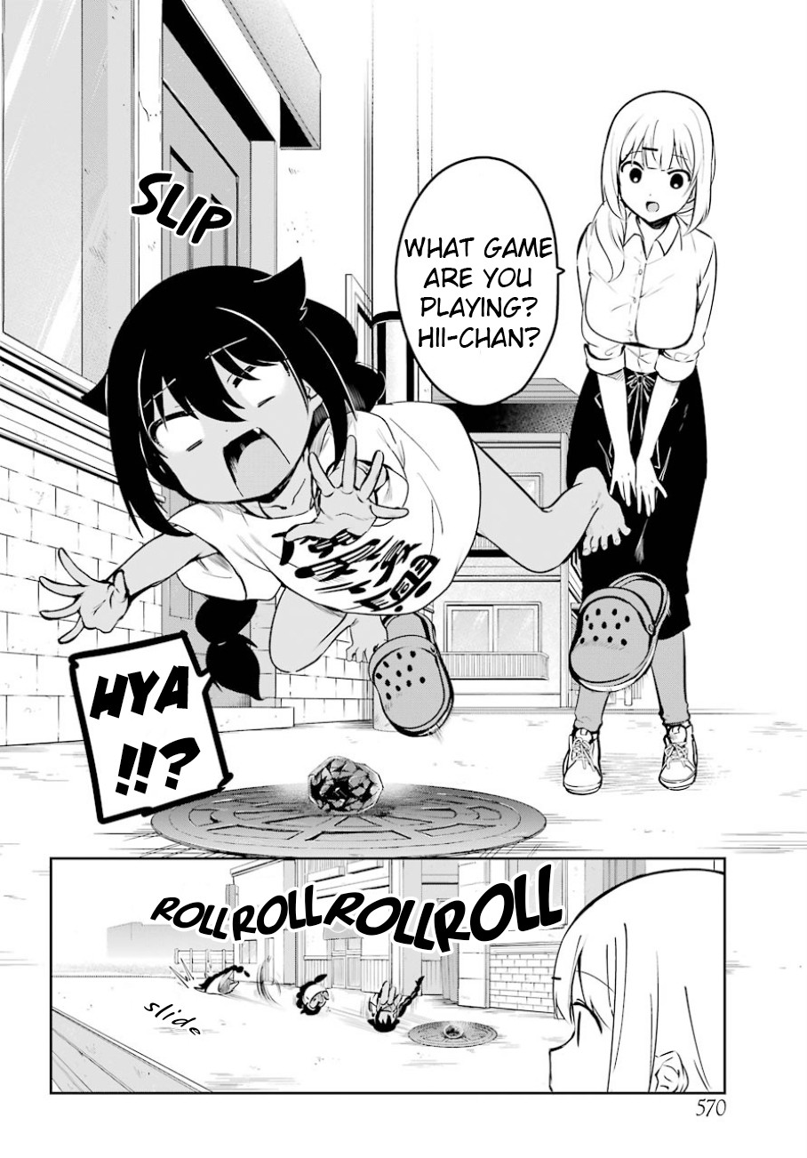 Jahy-sama wa Kujikenai! Chapter 36 page 11 - Chapter 36: Jahy-sama and Finding a Gem