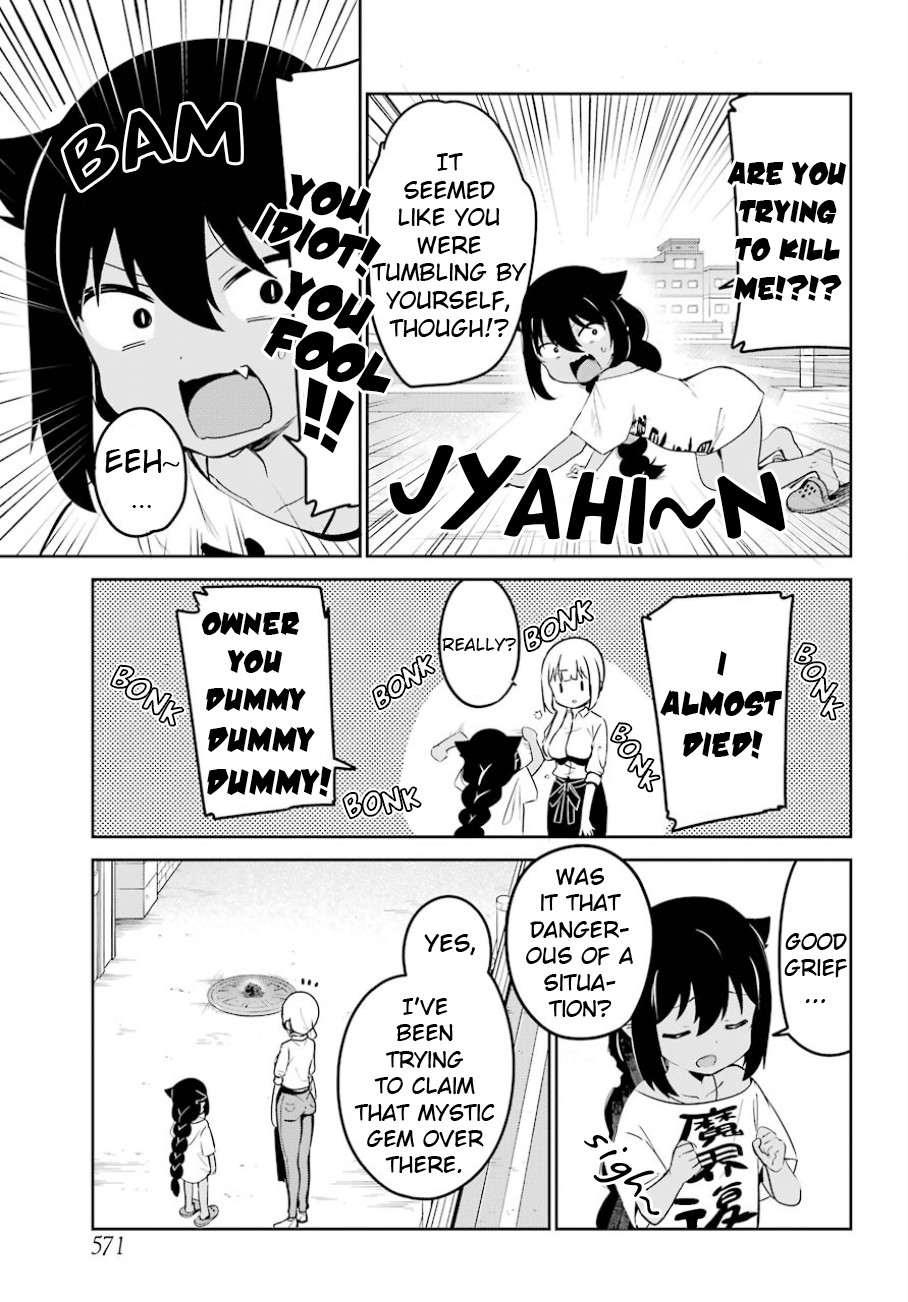 Jahy-sama wa Kujikenai! Chapter 36 page 12 - Chapter 36: Jahy-sama and Finding a Gem