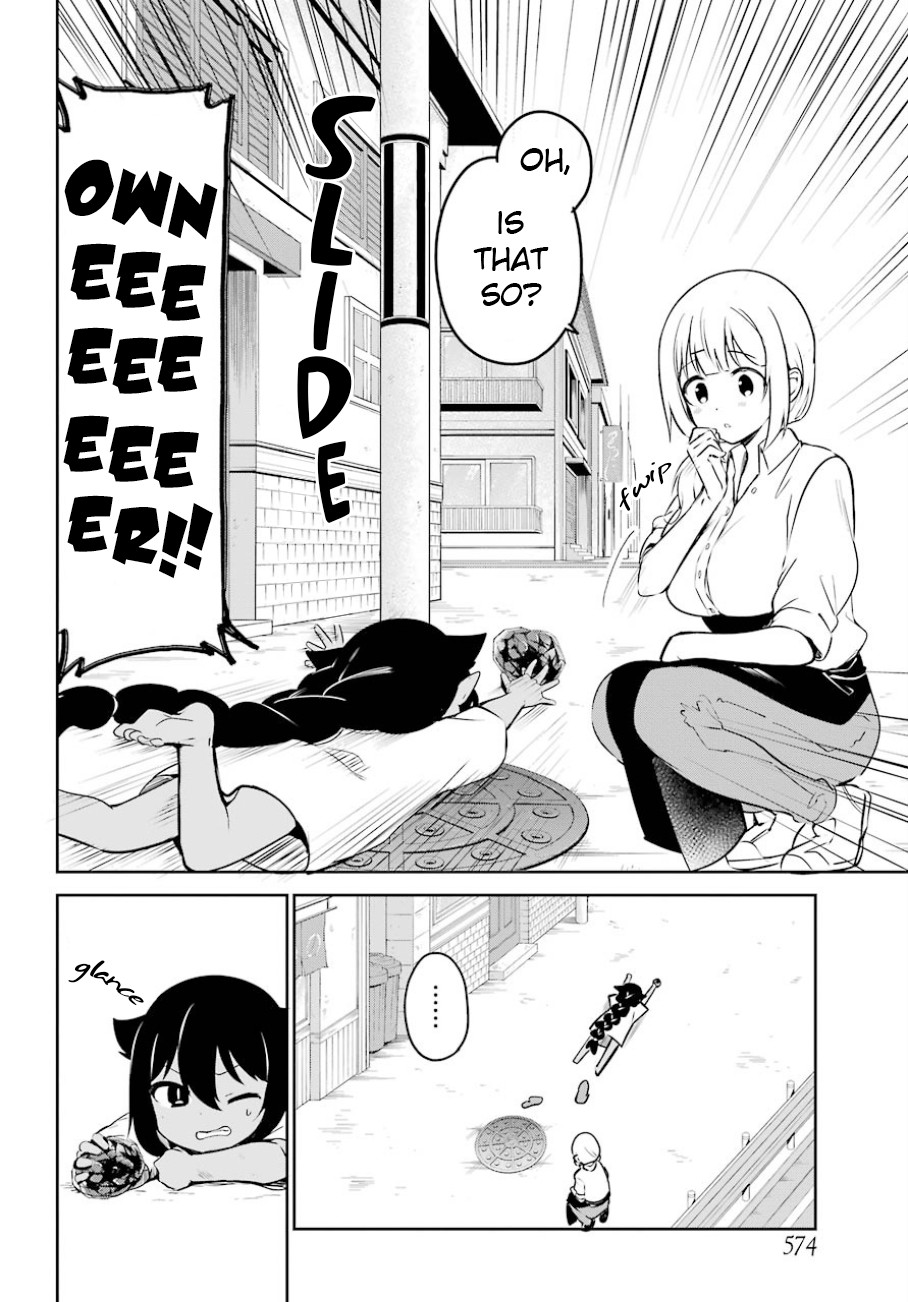 Jahy-sama wa Kujikenai! Chapter 36 page 15 - Chapter 36: Jahy-sama and Finding a Gem
