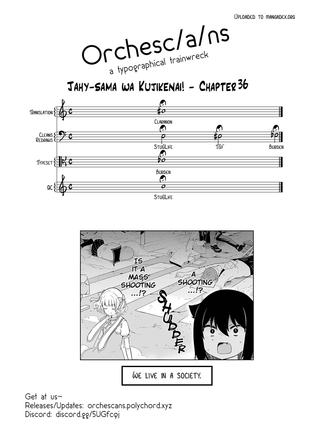 Jahy-sama wa Kujikenai! Chapter 36 page 19 - Chapter 36: Jahy-sama and Finding a Gem