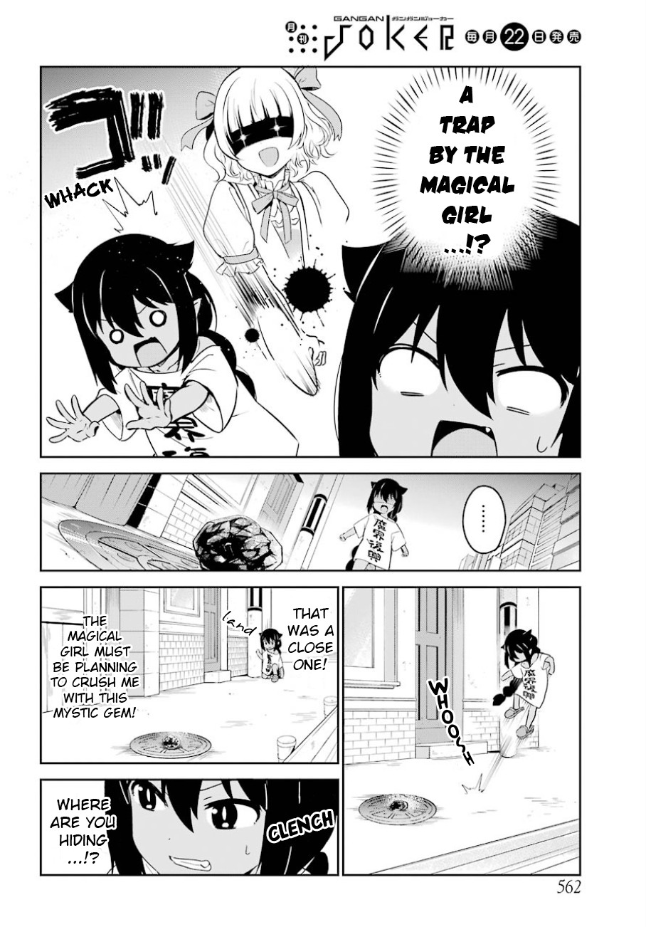 Jahy-sama wa Kujikenai! Chapter 36 page 4 - Chapter 36: Jahy-sama and Finding a Gem