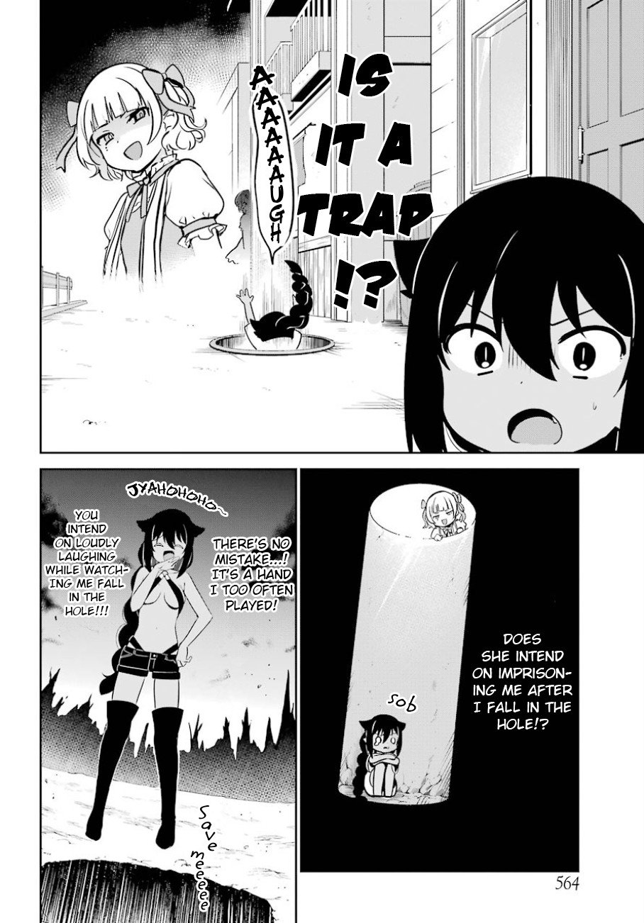 Jahy-sama wa Kujikenai! Chapter 36 page 6 - Chapter 36: Jahy-sama and Finding a Gem