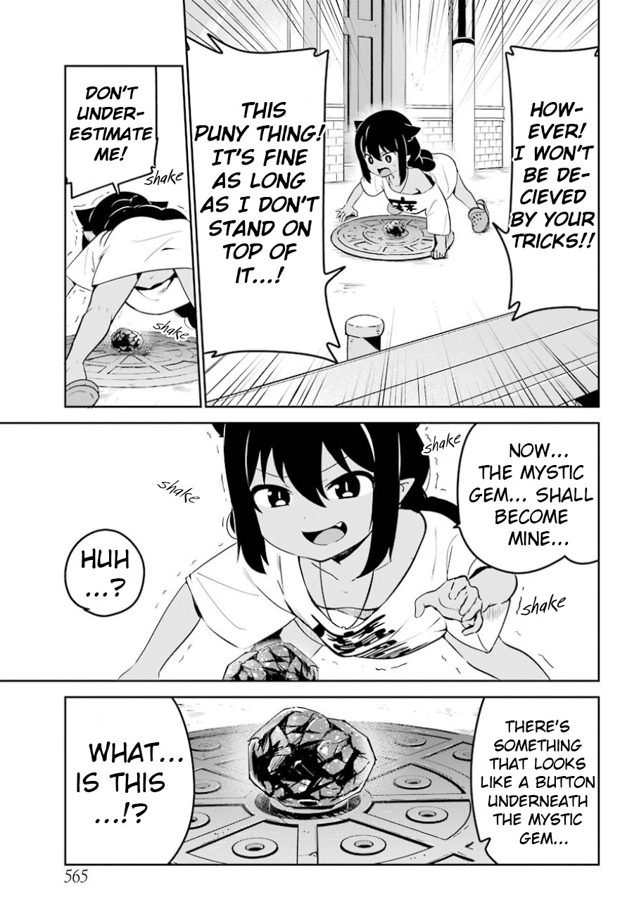 Jahy-sama wa Kujikenai! Chapter 36 page 7 - Chapter 36: Jahy-sama and Finding a Gem